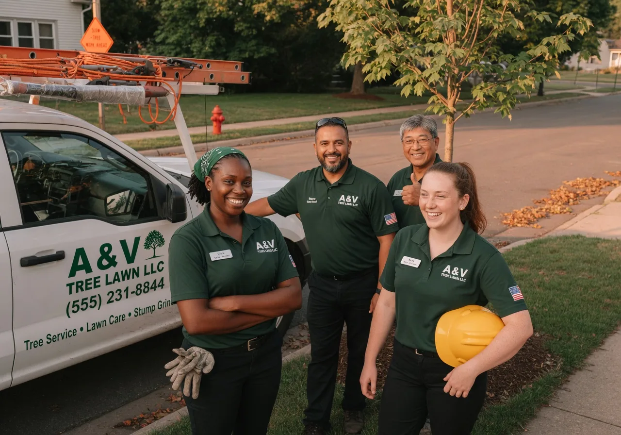 Tree Service company in Kasbeer, IL
